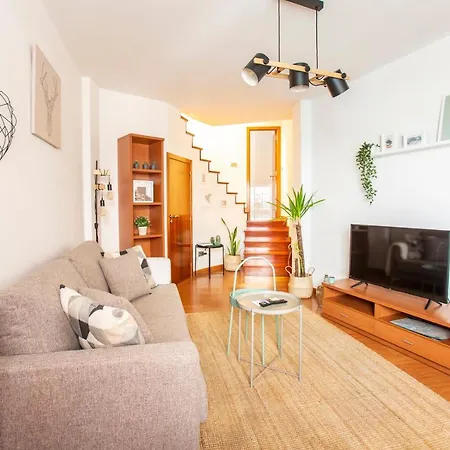 Appartement Solpor Marín Extérieur photo