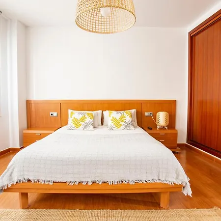 Appartement Solpor Marín Extérieur photo