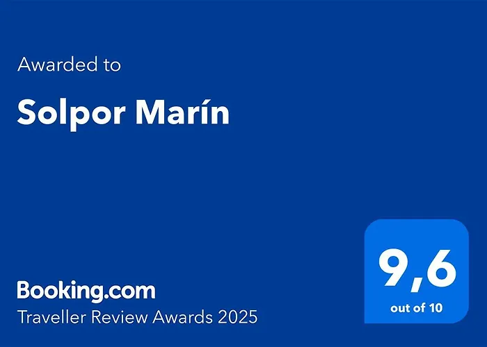 Solpor Marin