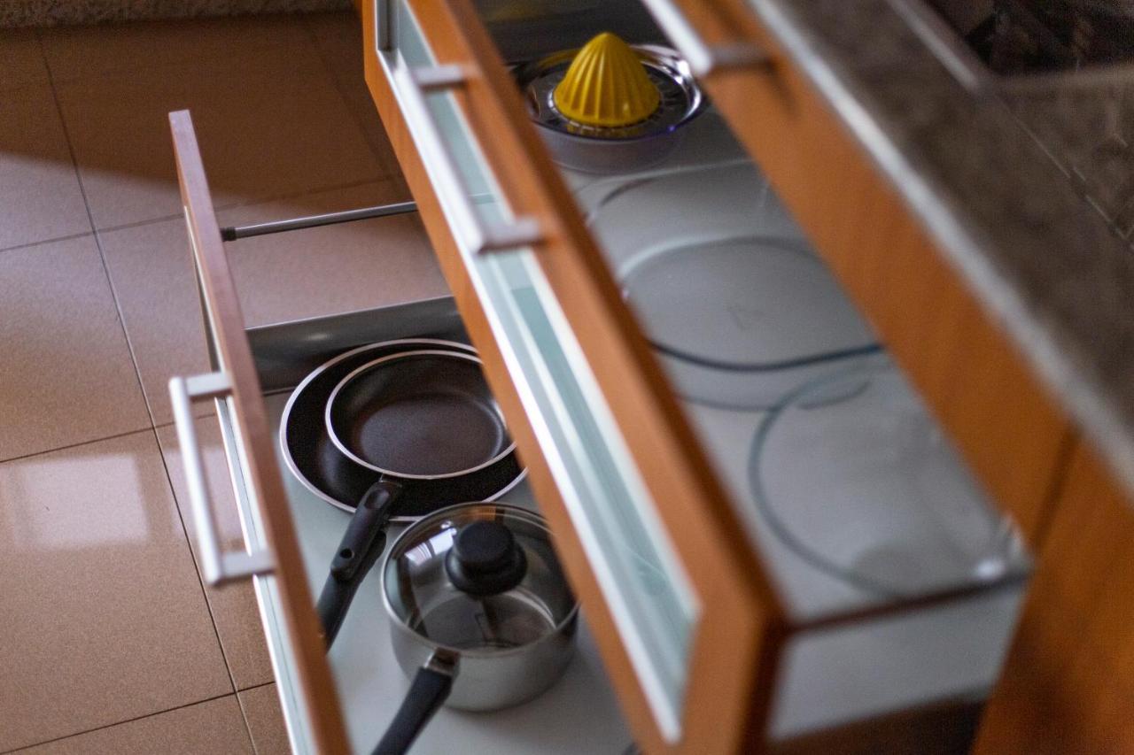 Solpor Apartment *
